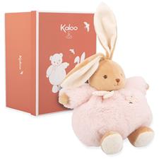 Kaloo Intemporel Chubby Rabbit Rosa 25cm