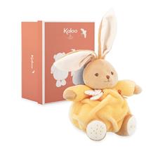 Kaloo Intemporel Chubby Rabbit Amarelo 17cm