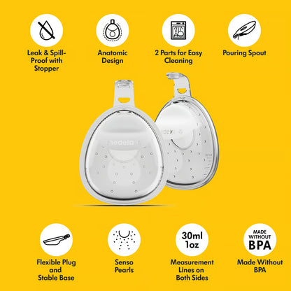 Medela InBra Coletor de leite materno