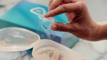 Munchkin Protetor de mamilo Flow 24mm + Kit