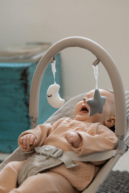 Nuby Cadeira de balanço para bebês