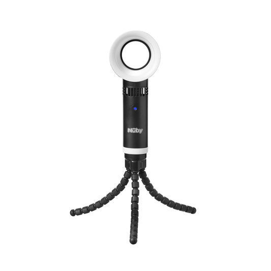 Nuby Ventilador sem pás Design sem pás seguro para bebês