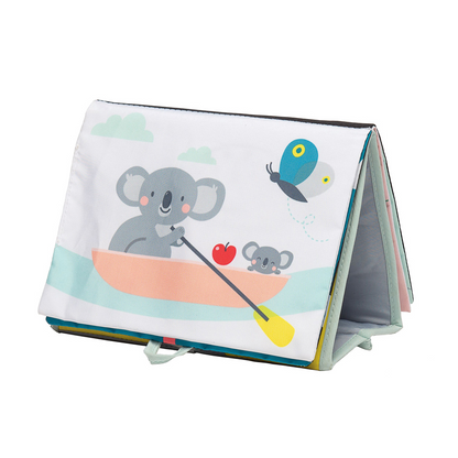 Taf Toys  Kimmy Koala Tummy Time Book