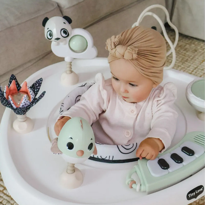 Tiny Love Centro de atividades 5 em 1 Preto e Branco