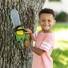 Motosserra motorizada Tomy John Deere