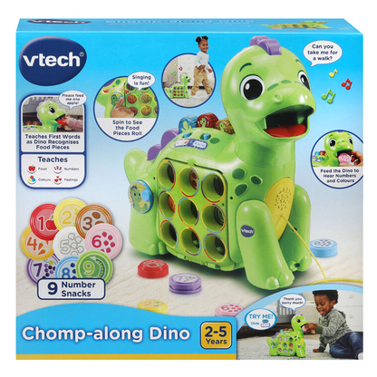 VTech Mastigando Dino