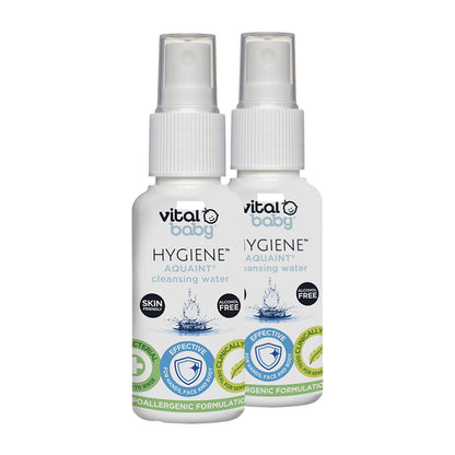 Vital Baby Água Sanitizante HYGIENE Aquaint® 50ml