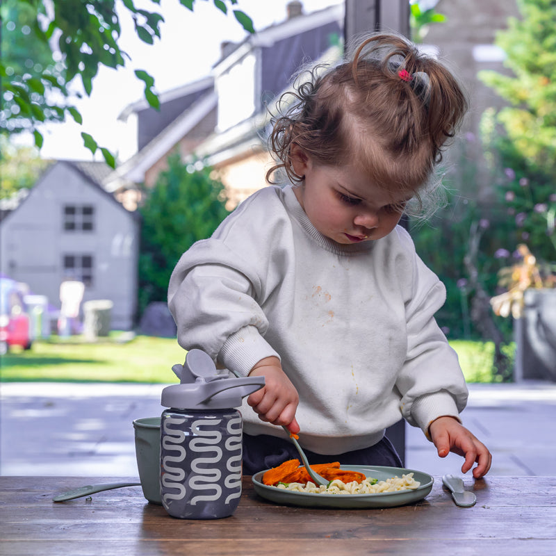 Vital Baby Conjunto de 5 pratos Nourish Perfectly Simple