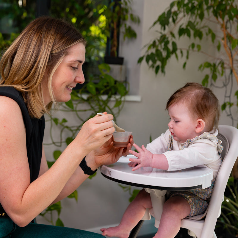 Vital Baby Nourish Store & Wean™ Potes 60ml Pacote com 6