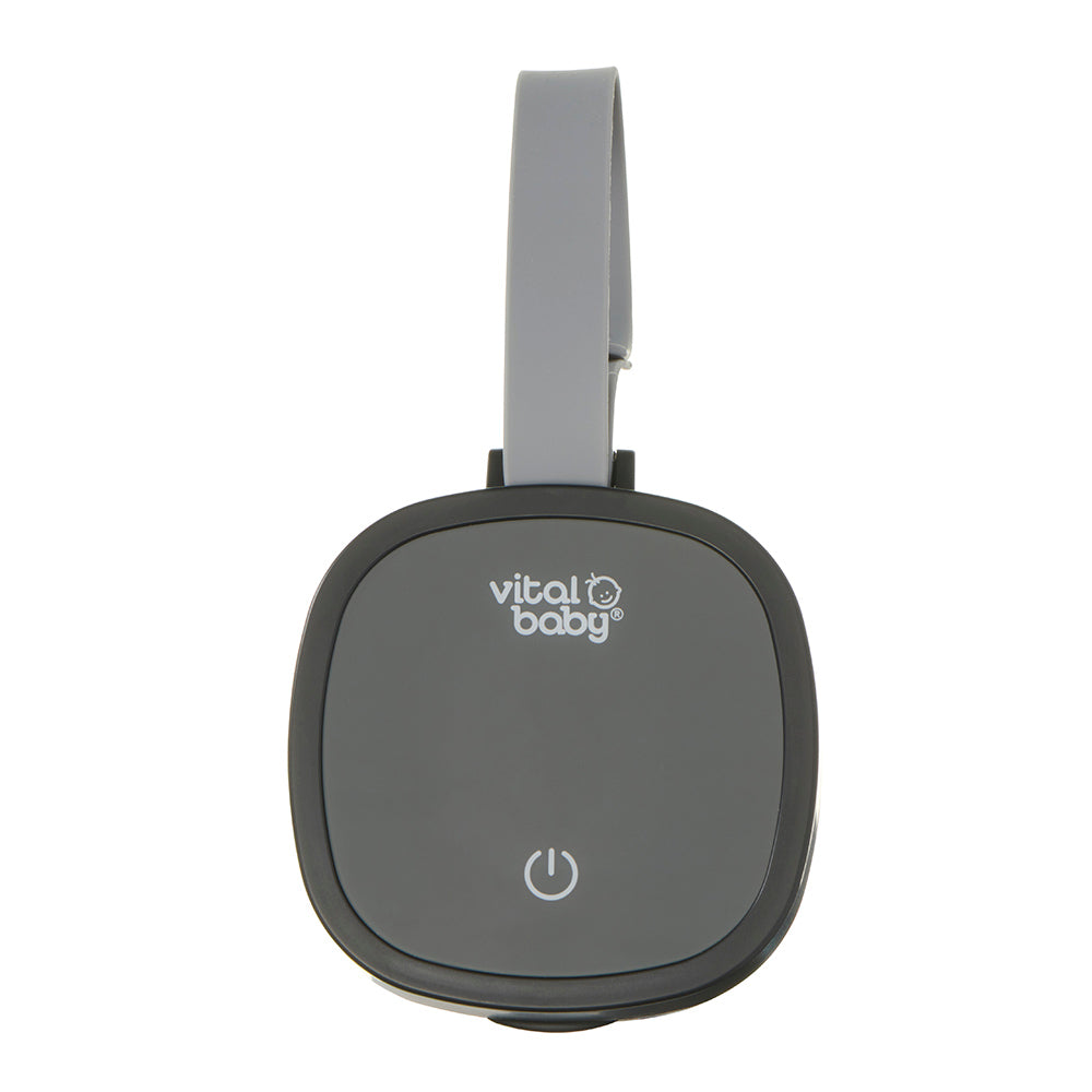 Vital Baby Nurture Mini UV Onyx Black