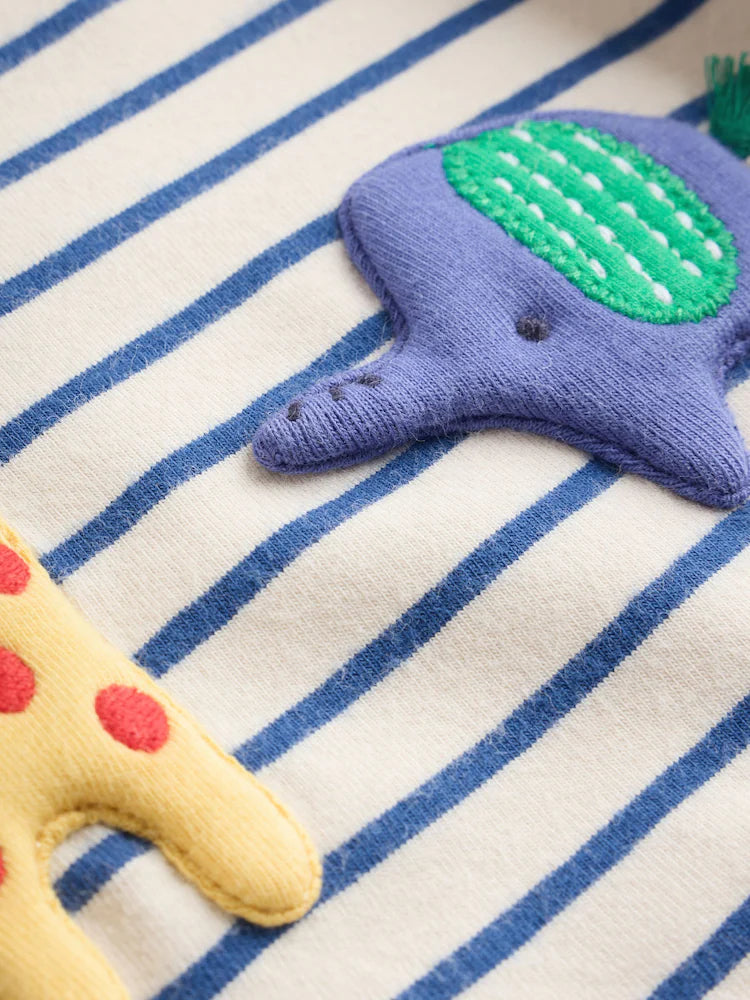 |BabyBoy| Conjunto de Blusa e Legging para Bebé – Animais de Safari (Vermelho/Azul) – 0 meses aos 2 anos