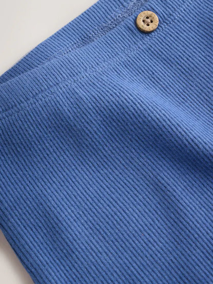 |BabyBoy| Conjunto de Blusa e Legging para Bebé – Animais de Safari (Vermelho/Azul) – 0 meses aos 2 anos