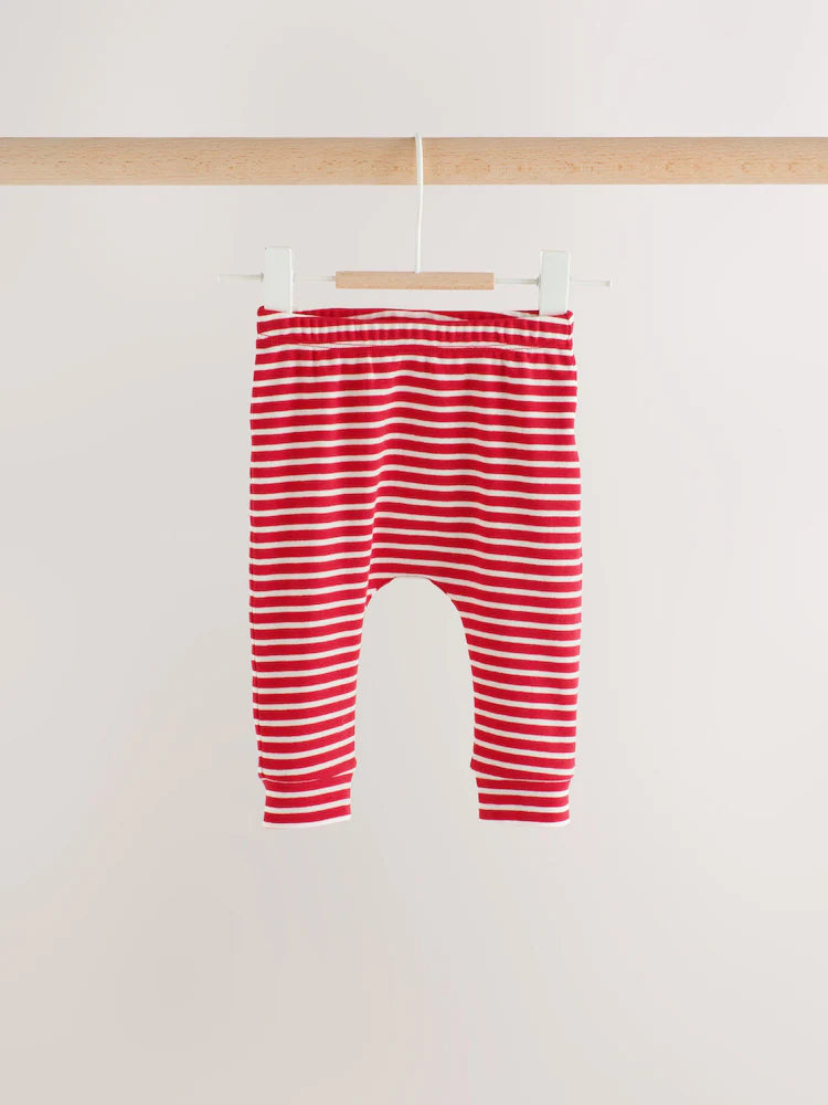|BabyGirl| Conjunto De Blusa De Fleece e Legging Com Estampa De Rena – Tons Neutros (0 meses a 2 anos)