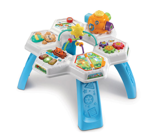 VTech Mesa de atividades Busy Bee Azul