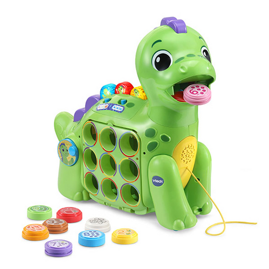 VTech Mastigando Dino