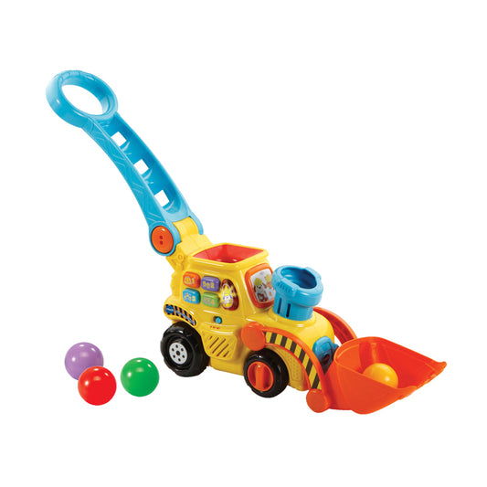 VTech Escavadeira Pop-a-Ball® Pop & Drop