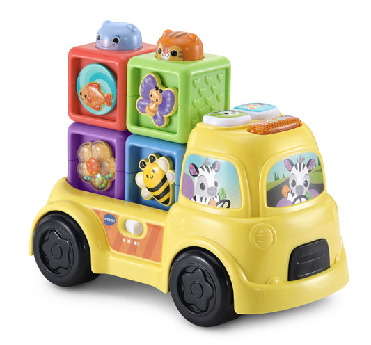 VTech Caminhão Pop-a-Block