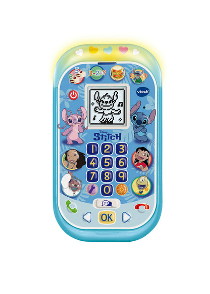 VTech Telefone de aprendizagem Stitch