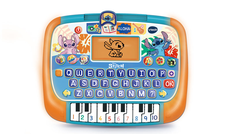 VTech Tablet de aprendizagem Stitch – Anne Claire Baby