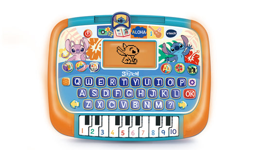 VTech Tablet de aprendizagem Stitch