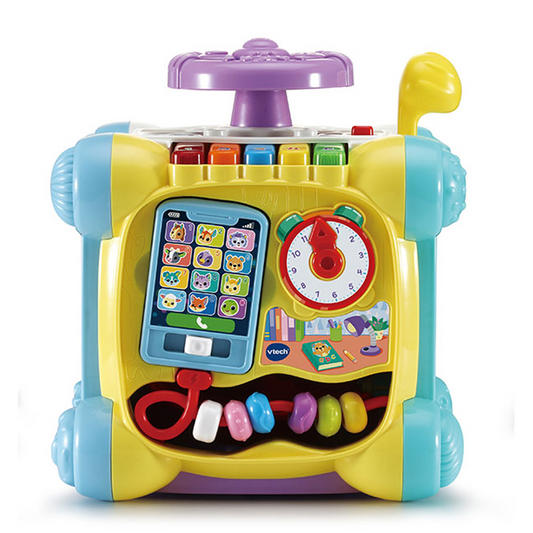 VTech Torça e jogue cubo