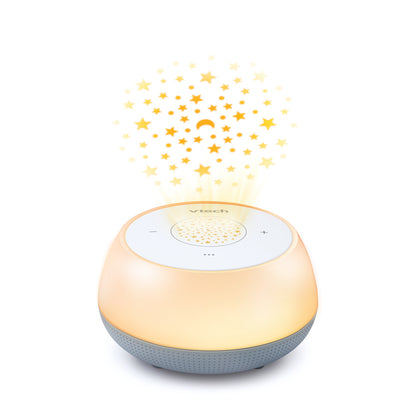 VTech V-Hush Mini Soprador para Dormir: Reproduza música