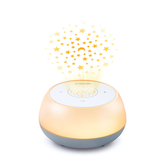 VTech V-Hush Mini Soprador para Dormir: Reproduza música