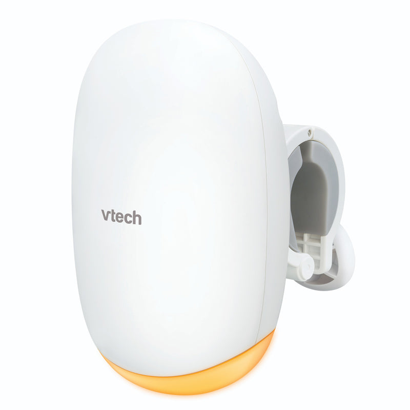 VTech Cadeira de balanço V-Hush com 3 níveis de movimento de balanço e temporizador de desligamento automático.