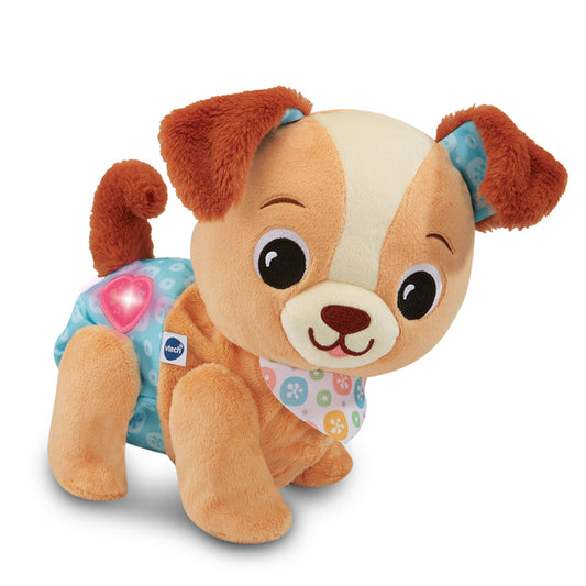 VTech Walk & Wag Puppy