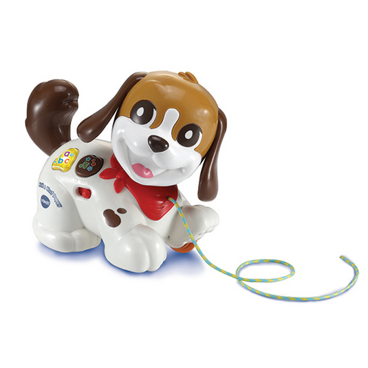 VTech Cachorro Walk & Woof