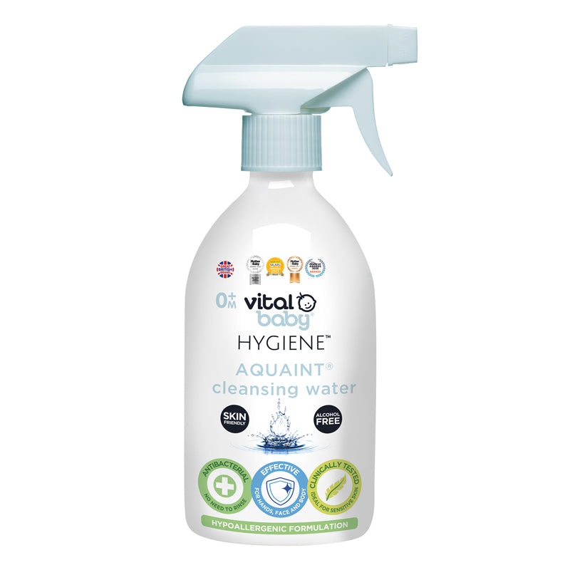 Vital Baby Água Sanitizante HYGIENE Aquaint® 500ml