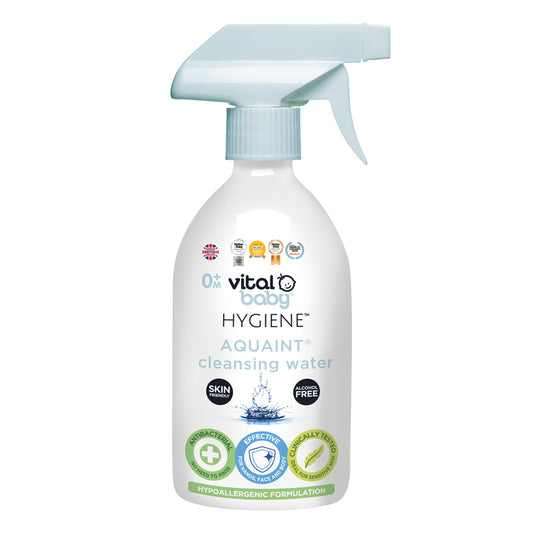 Vital Baby Água Sanitizante HYGIENE Aquaint® 500ml