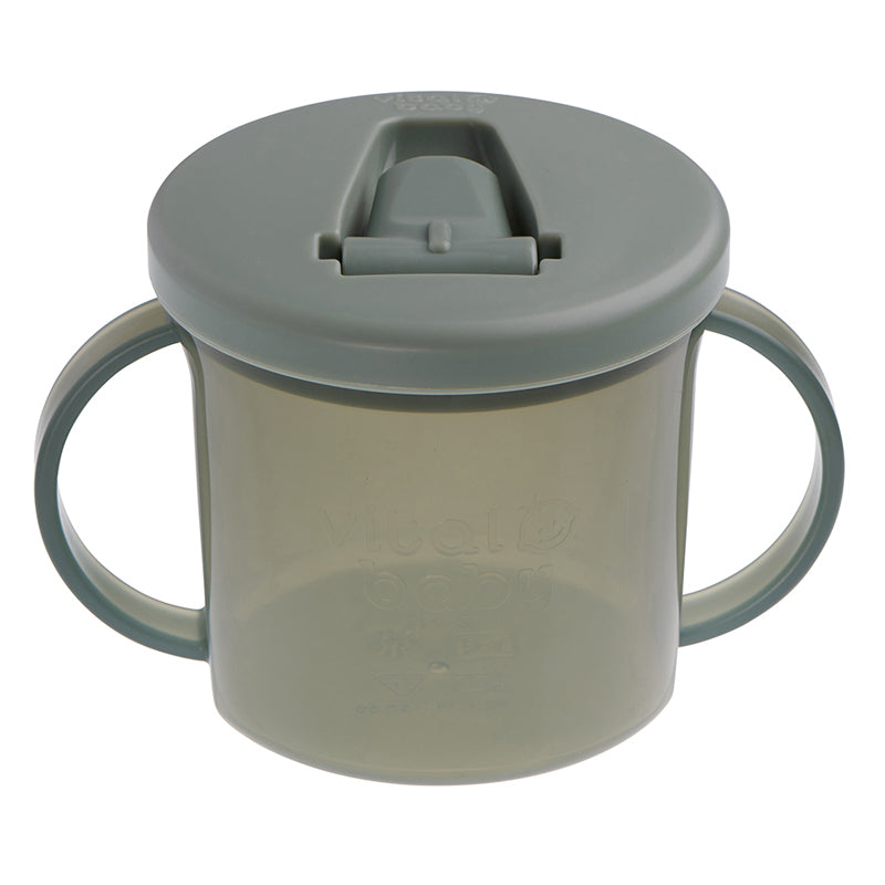 Vital Baby Copo de hidratação Free Flow Musgo