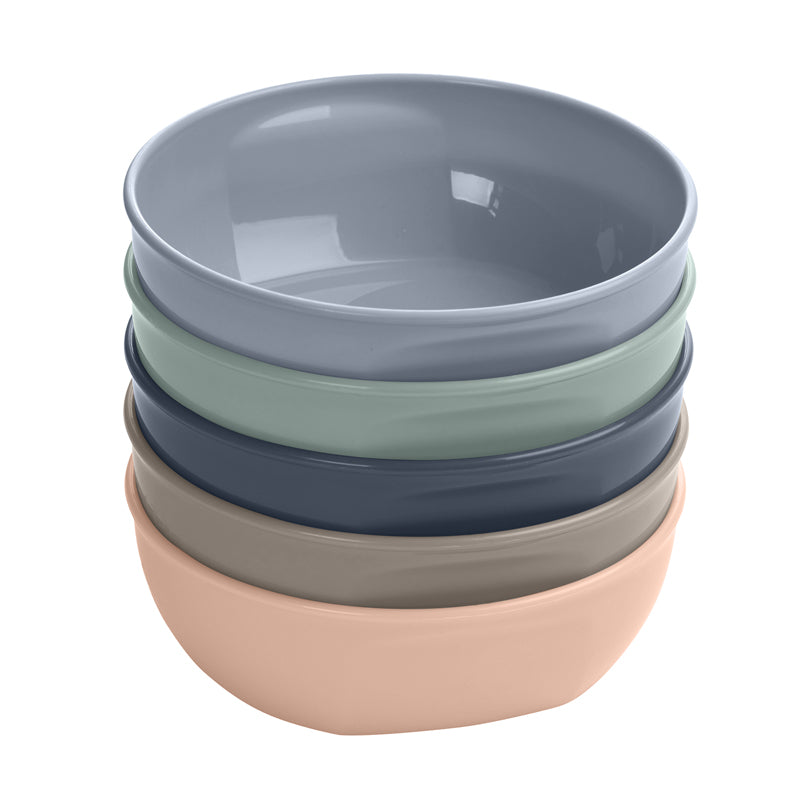 Vital Baby Conjunto de 5 Tigelas Nourish Perfectly Simple