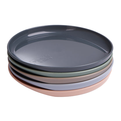 Vital Baby Conjunto de 5 pratos Nourish Perfectly Simple