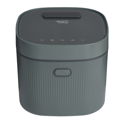 Vital Baby Esterilizador e secador UV Nurture Advanced Pro, verde-oliva