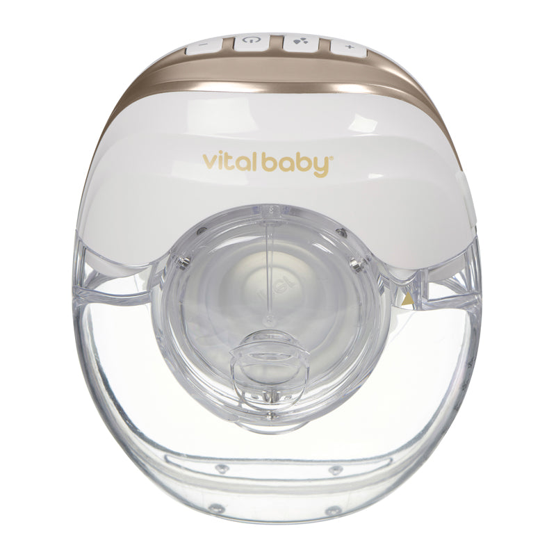 Vital Baby Bomba vestível Nurture Flow
