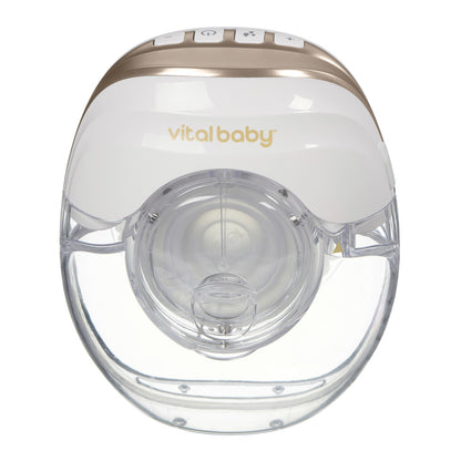 Vital Baby Bomba vestível Nurture Flow
