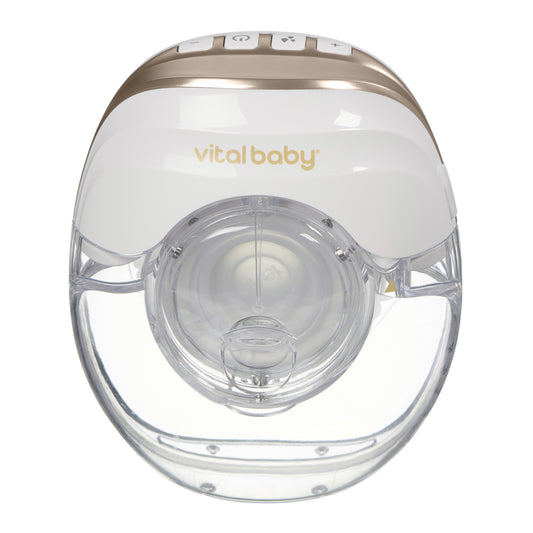 Vital Baby Bomba vestível Nurture Flow