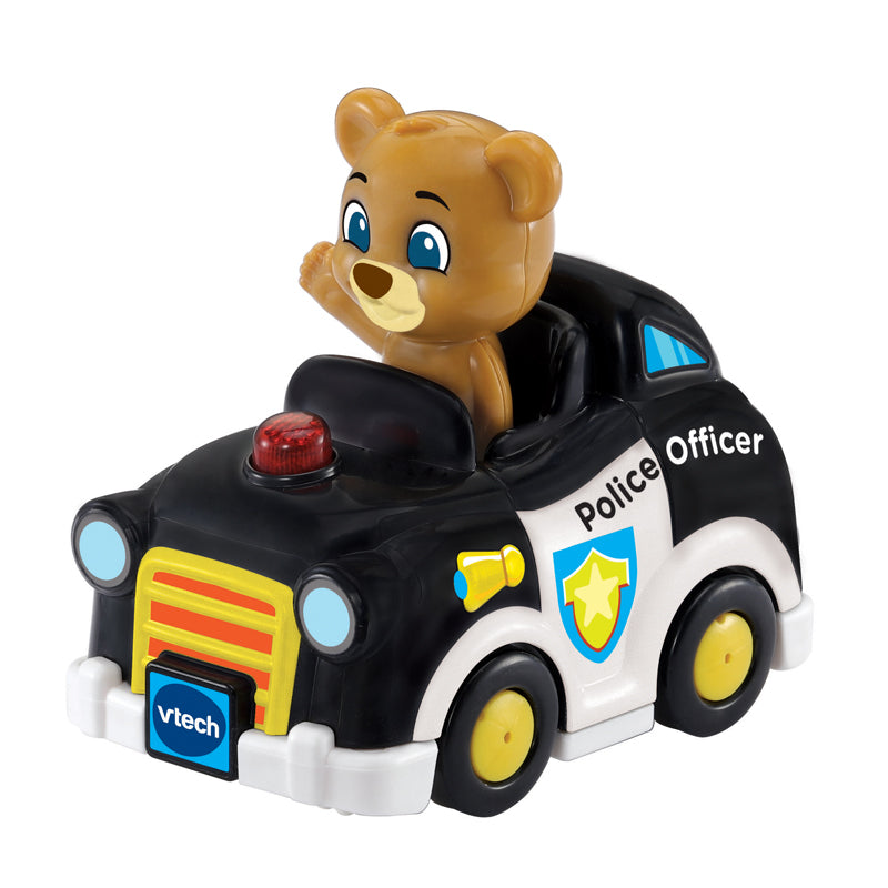 Vtech Drivers Toot-Toot® Beau Bear, o policial