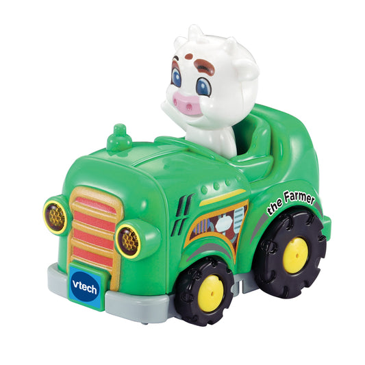 Vtech Drivers Toot-Toot® Colin Cow, o Fazendeiro