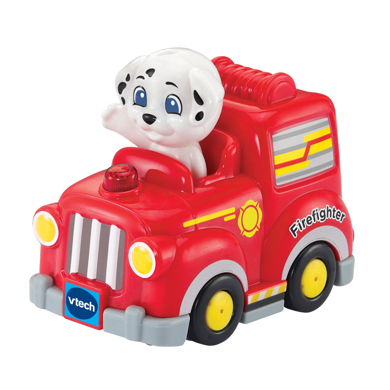 Vtech Drivers Toot-Toot® Dexter Dog, o Bombeiro