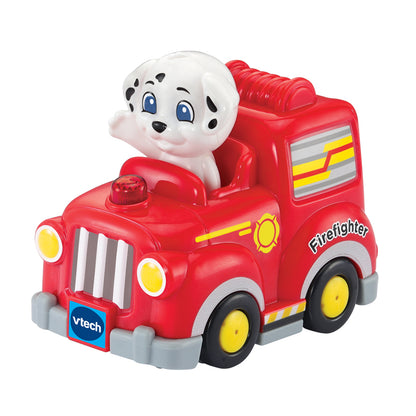Vtech Drivers Toot-Toot® Dexter Dog, o Bombeiro