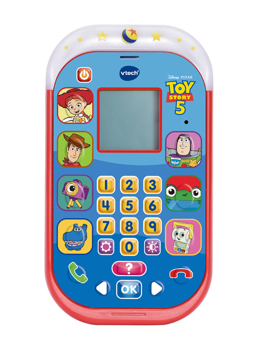 Telefone educativo Vtech Toy Story 5