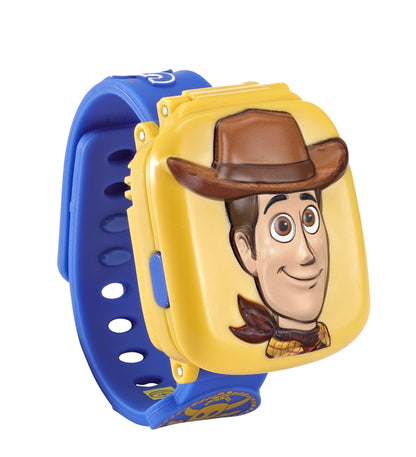 Relógio educativo Vtech Toy Story 5 Woody