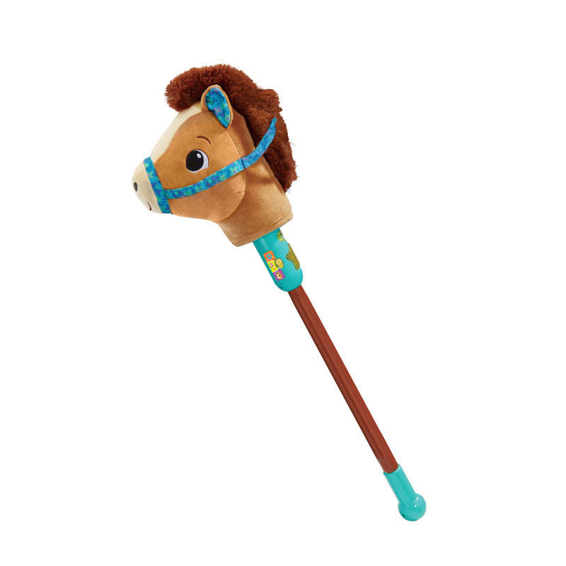 Vtech Cavalo de pau Trotting Tunes