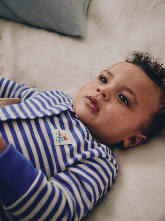 |BabyBoy| Kit Com 4 Macacões De Bebê Com Estampa de Transportes e Zíper Bidirecional (0 meses a 2 anos)