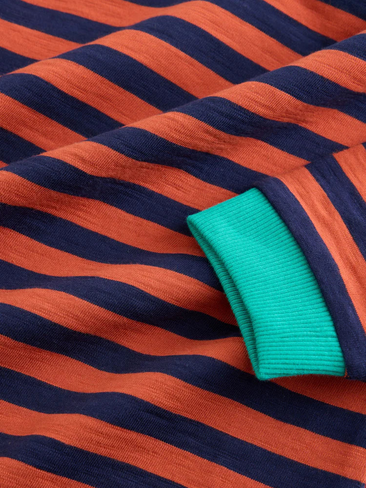 |Boy| Kit com 3 camisetas de manga longa com aplicação de avião e cachorro (cores: vermelho, azul-marinho e verde)