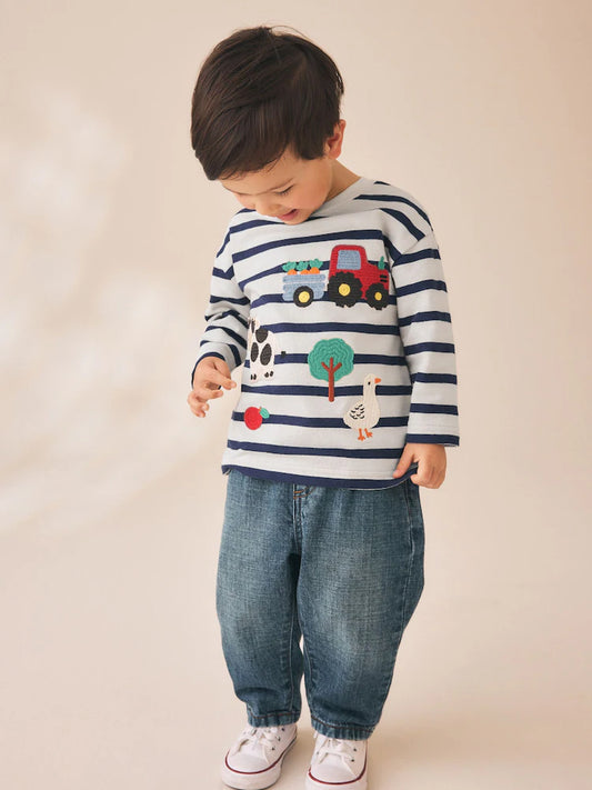 .BORRADOR |Niño| Modelo Modelo Modelo (3 meses a 7 años)
