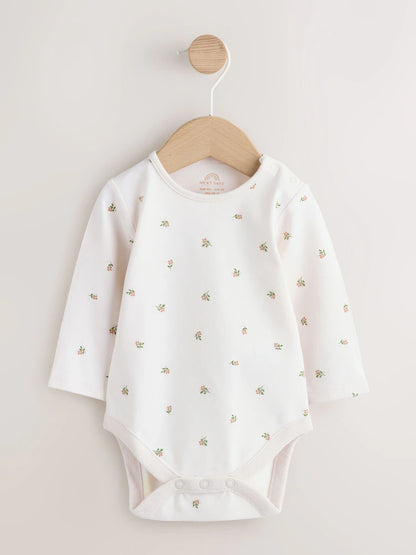 |BabyGirl| Conjunto De 2 Peças: Body e Jardineira De Veludo Cotelê (cor ferrugem) Para Bebês (0 meses a 2 anos)